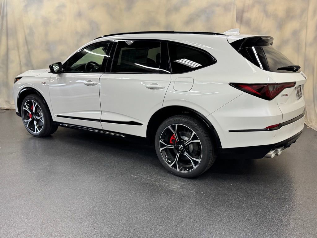 New 2026 Acura MDX Type S image 4