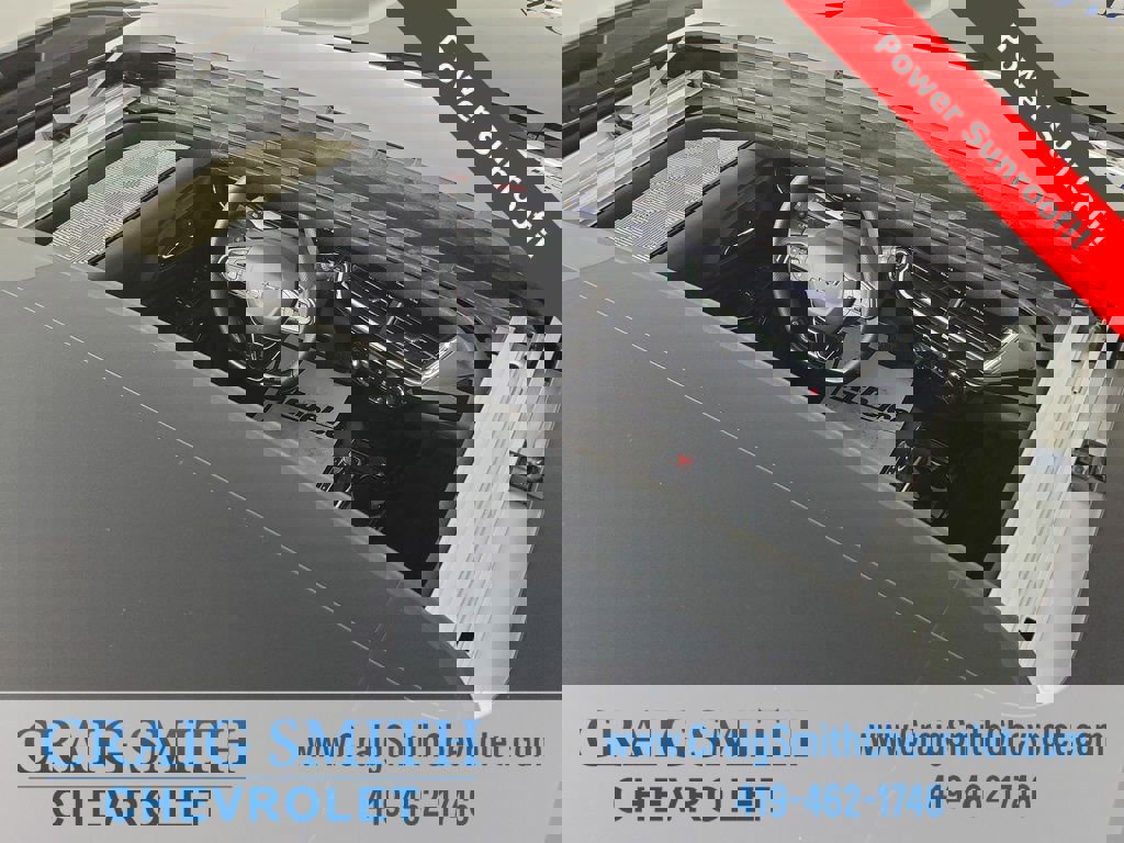 New 2026 Chevrolet Trax RS w/ Sunroof Package image 5