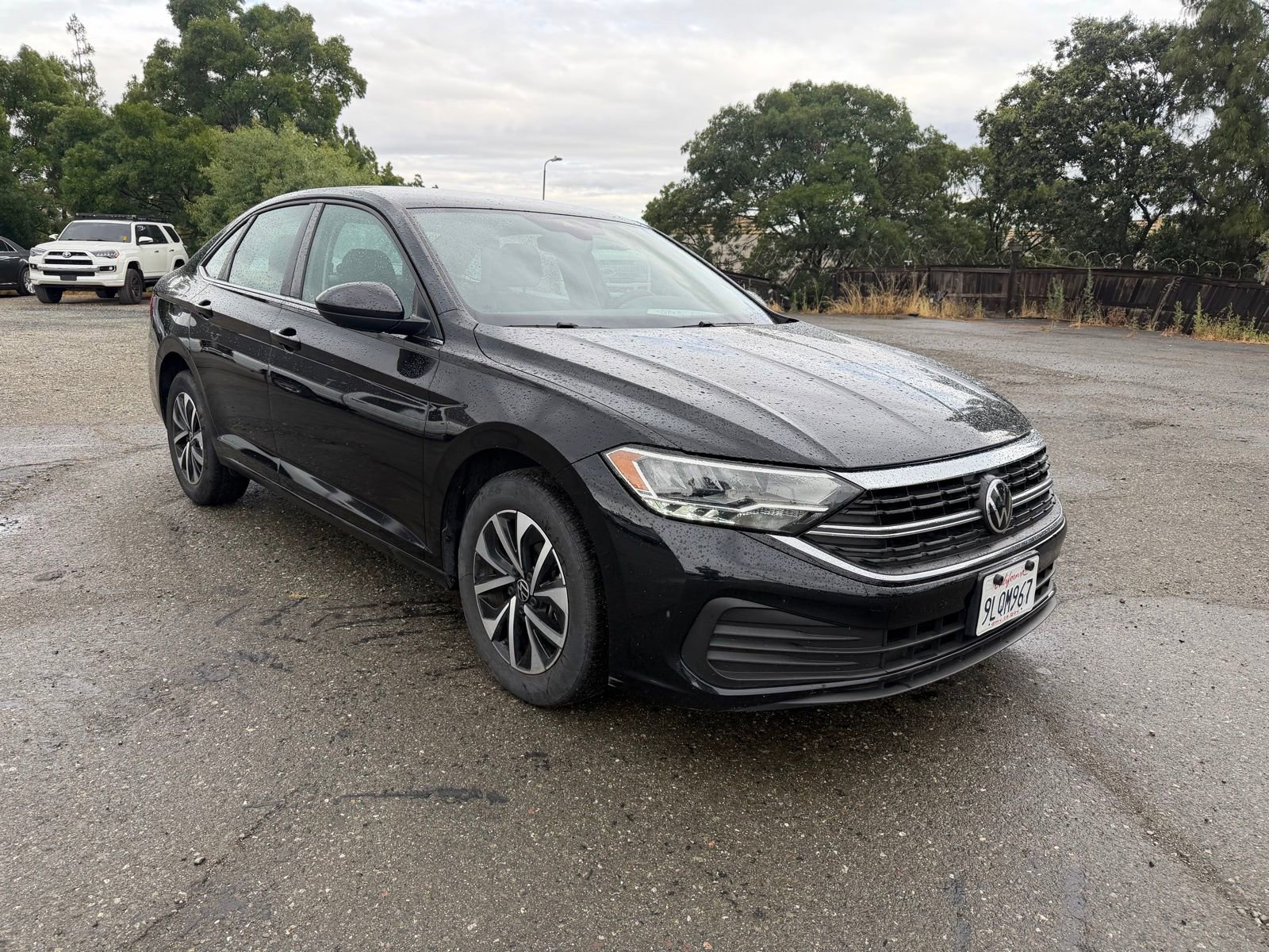 Used 2024 Volkswagen Jetta S FWD image 7