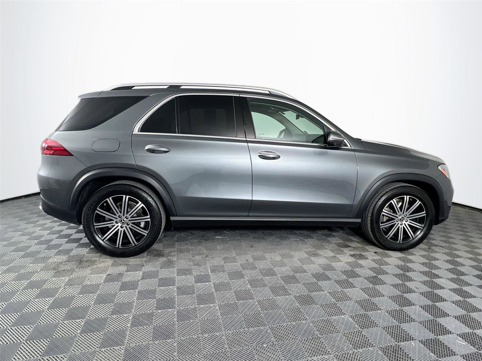 Certified 2026 Mercedes-Benz GLE 350 4MATIC image 7