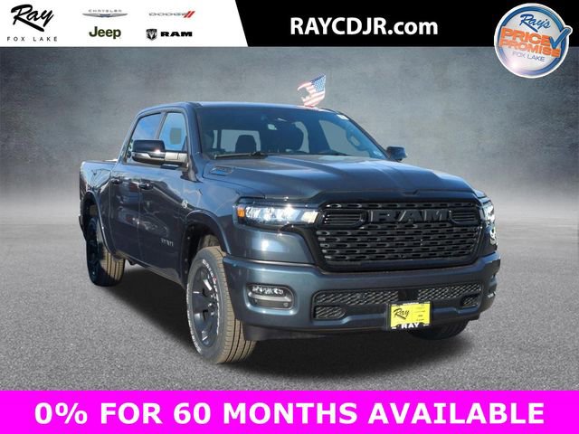 New 2026 RAM 1500 Big Horn
