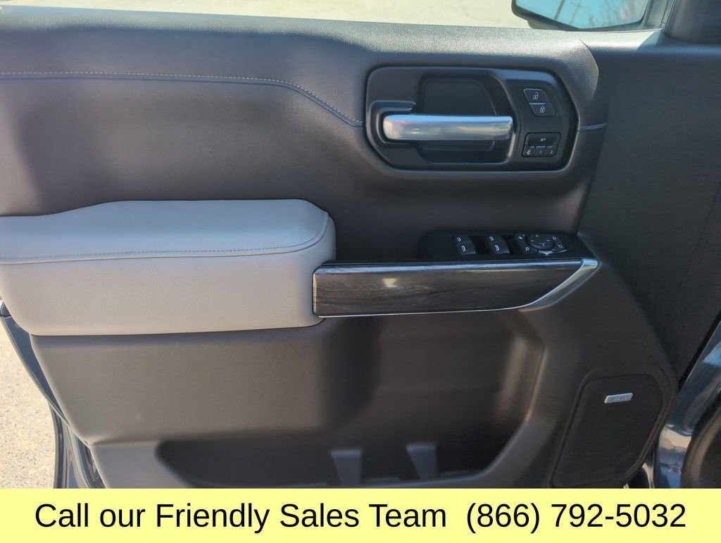 Used 2021 Chevrolet Silverado 1500 LTZ w/ LTZ Convenience Package II image 12