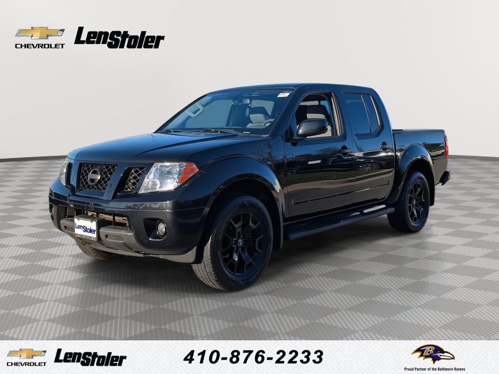 Used 2019 Nissan Frontier SV w/ Value Truck Package