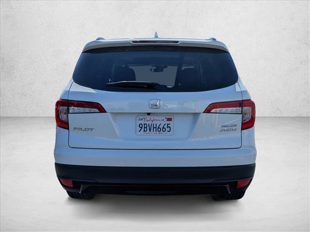 Used 2022 Honda Pilot Special Edition image 7
