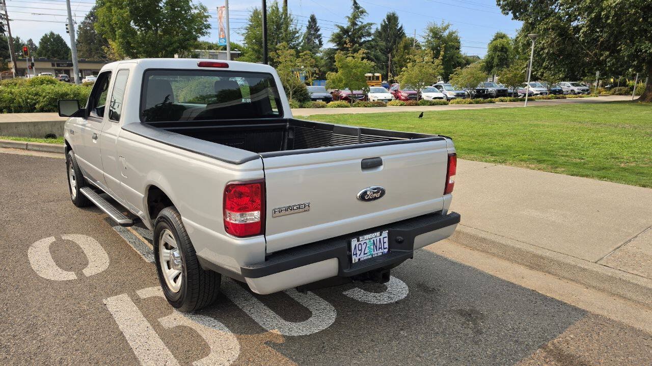 Used 2010 Ford Ranger XLT RWD image 7