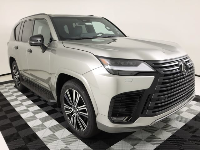 New 2026 Lexus LX 600 4WD w/ Appearance Package image 6