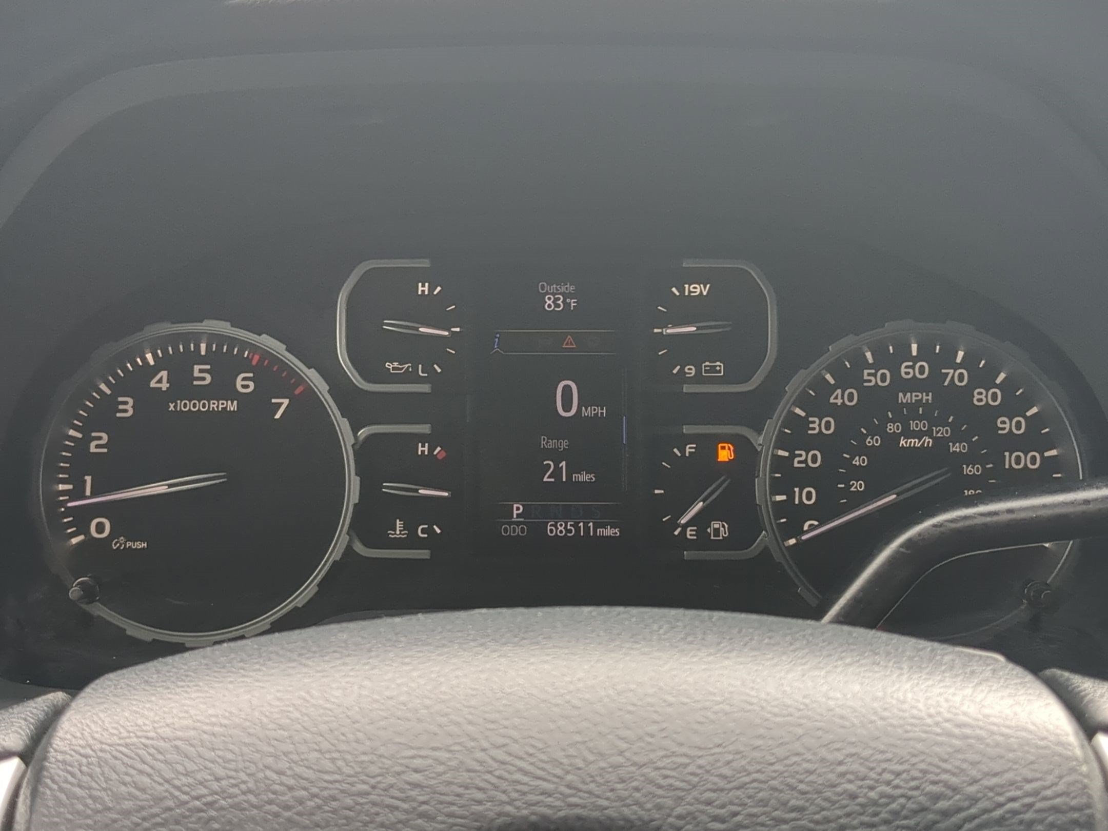 Used 2019 Toyota Tundra SR5 w/ TRD Off Road Package AWD/4WD image 22