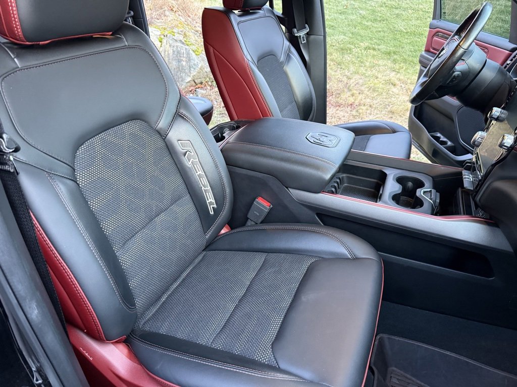 Used 2019 RAM 1500 Rebel w/ Rebel Level 1 Equipment Group image 10