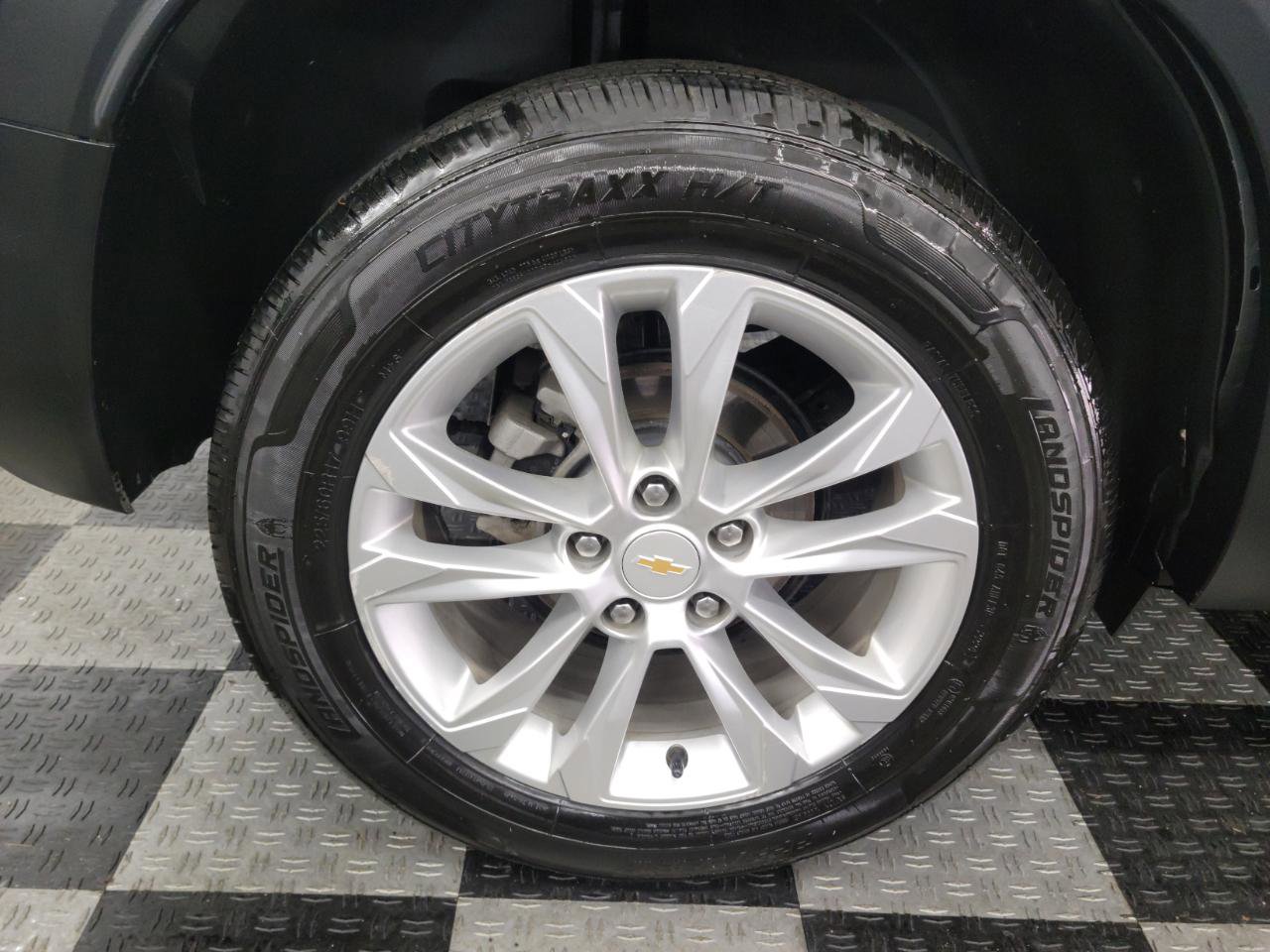 Used 2023 Chevrolet TrailBlazer LS AWD/4WD image 23