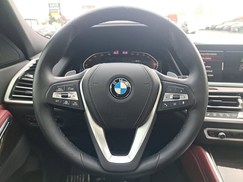 Used 2021 BMW X6 xDrive40i image 19