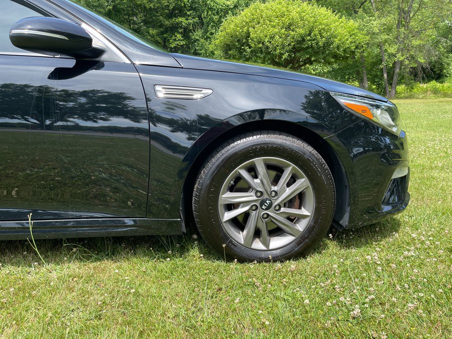 Used 2020 Kia Optima LX FWD image 35