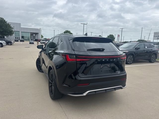 Used 2023 Lexus NX 350 F Sport image 4