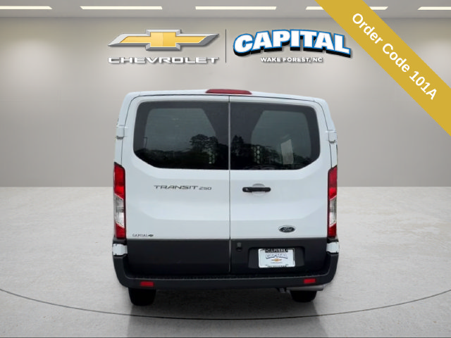 Used 2025 Ford Transit 250 Low Roof w/ Exterior Upgrade Package RWD image 6