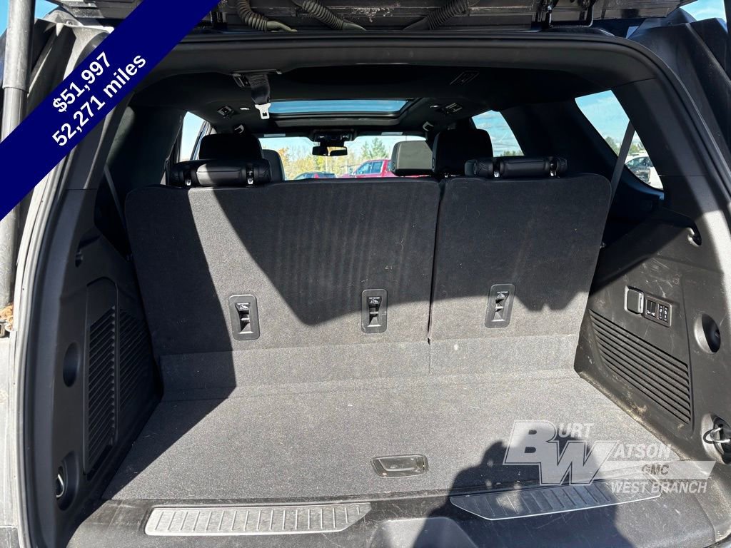 Used 2023 Chevrolet Tahoe Z71 w/ Luxury Package image 18