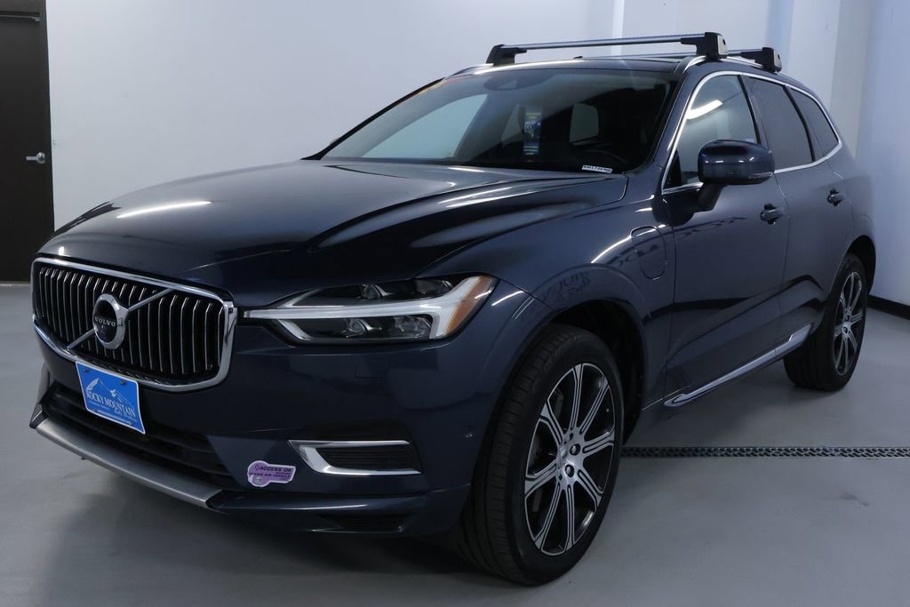 Used 2019 Volvo XC60 T8 Inscription w/ Advanced Package image 3