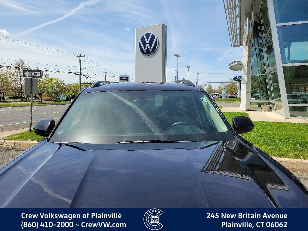 Certified 2022 Volkswagen Atlas SE w/ Panoramic Sunroof Package AWD/4WD image 24