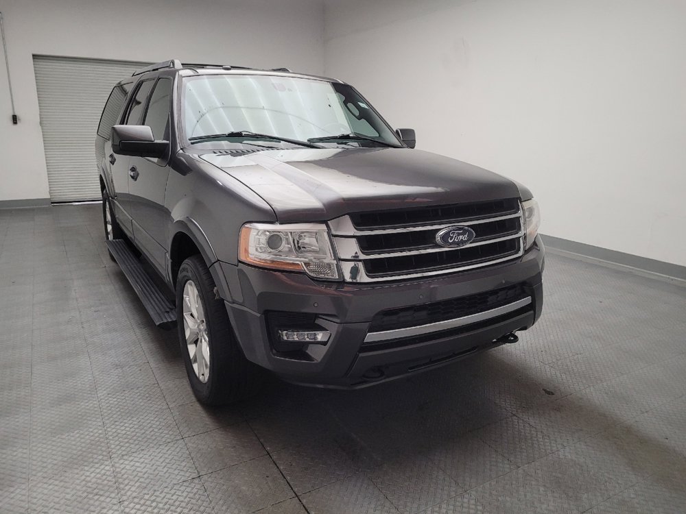 Used 2017 Ford Expedition EL Limited w/ Equipment Group 301A AWD/4WD image 14