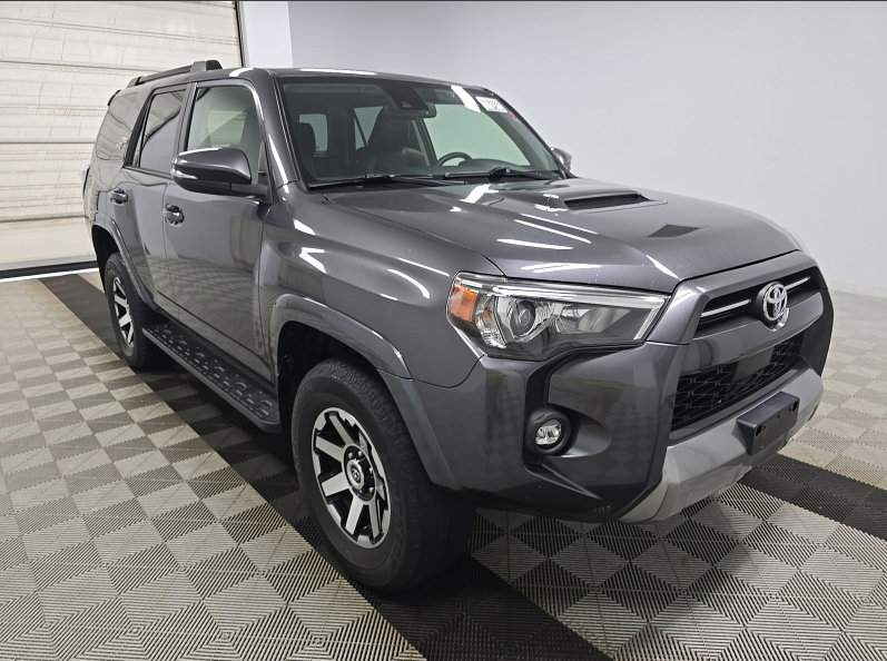 Used 2022 Toyota 4Runner TRD Off-Road Premium AWD/4WD image 5