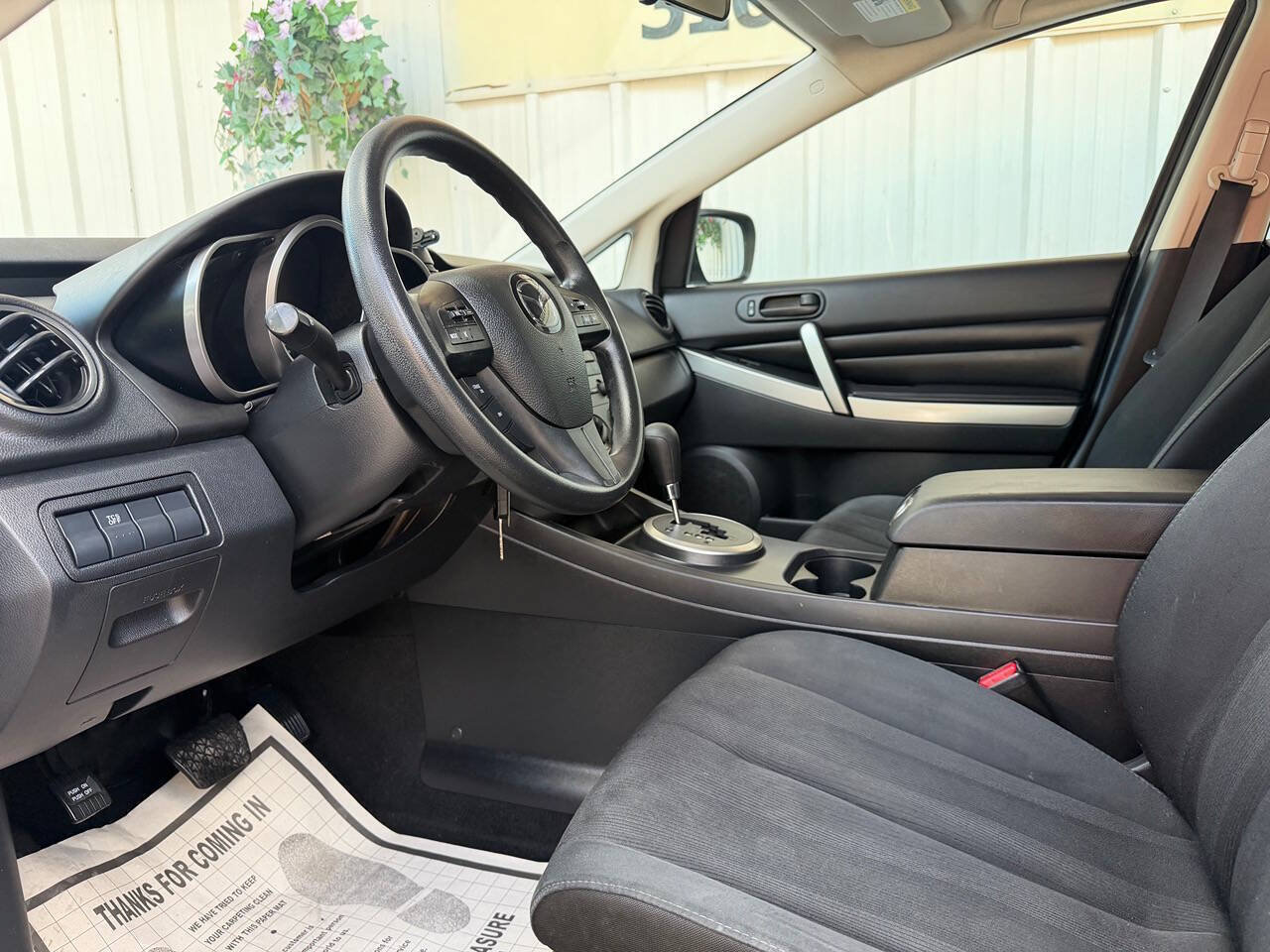 Used 2011 MAZDA CX-7 i SV FWD image 11