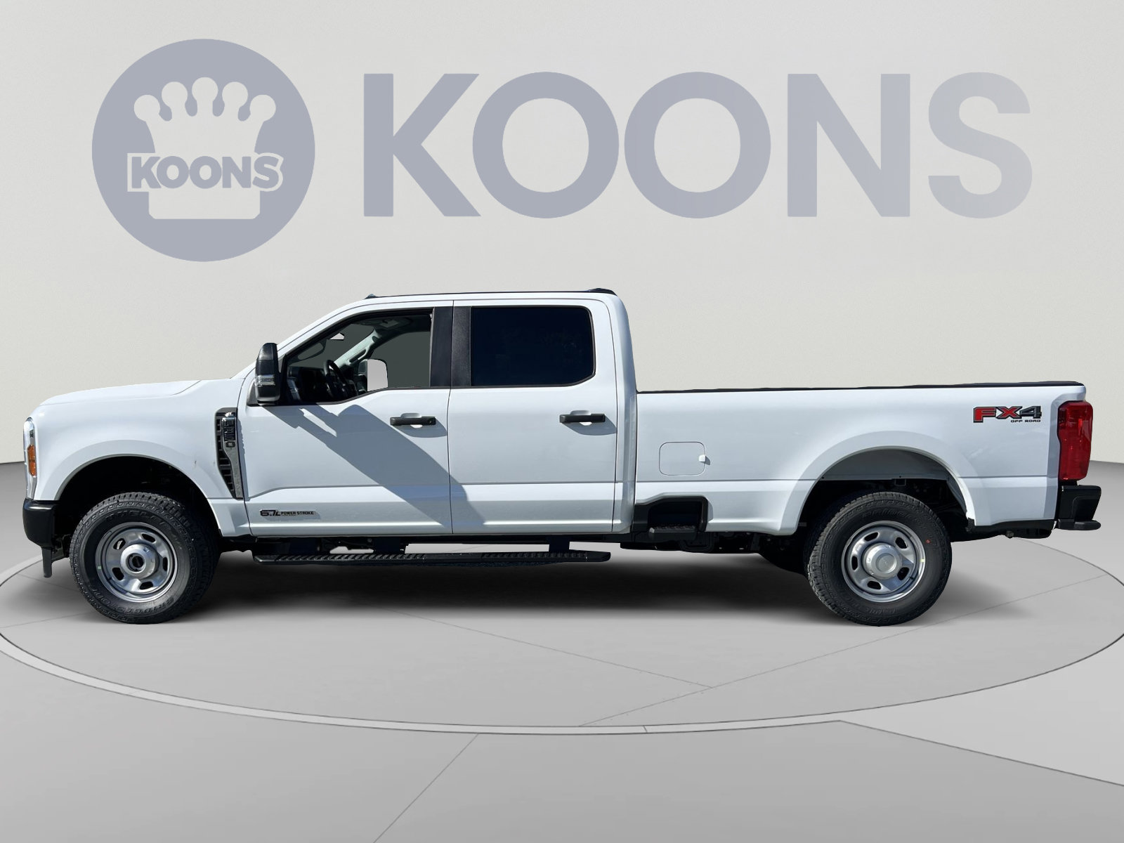 New 2026 Ford F350 XL w/ FX4 Off-Road Package AWD/4WD image 2