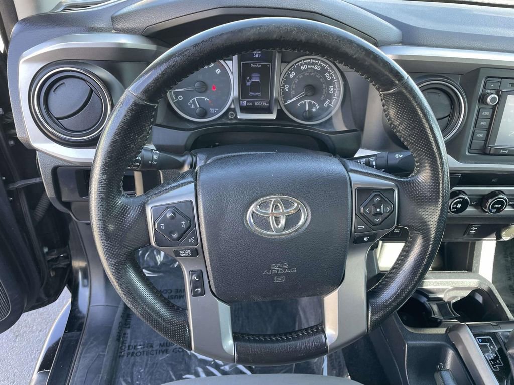 Used 2017 Toyota Tacoma SR5 w/ Tow Package image 24