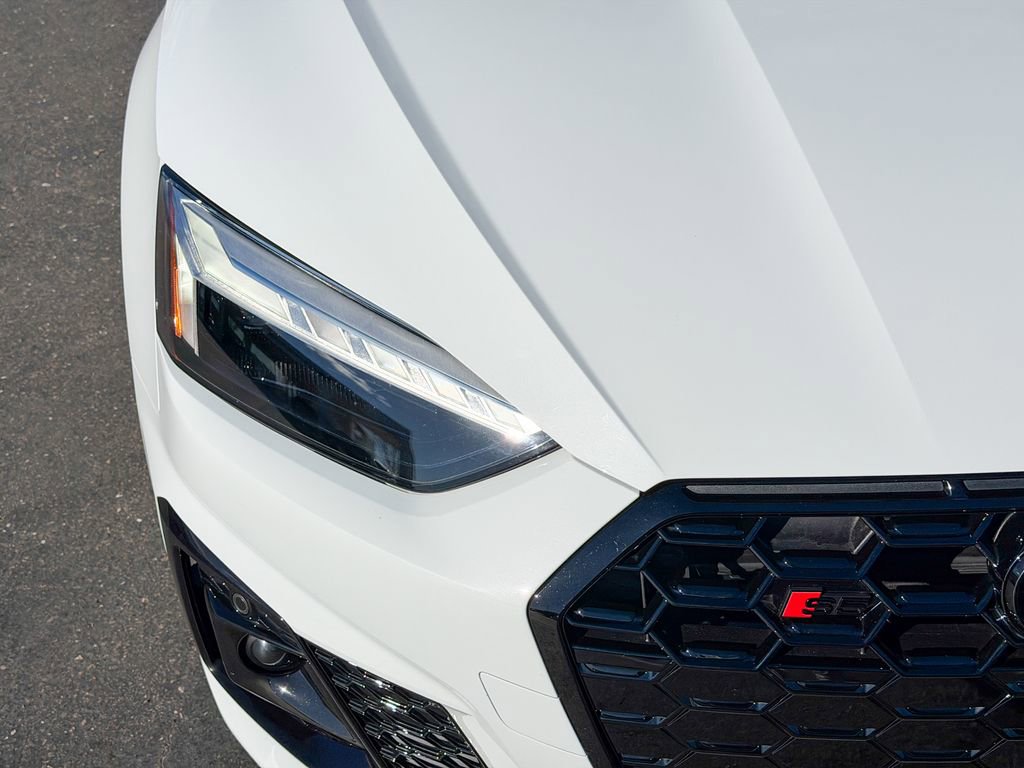 Used 2024 Audi S5 Premium Plus w/ Premium Plus Package image 7