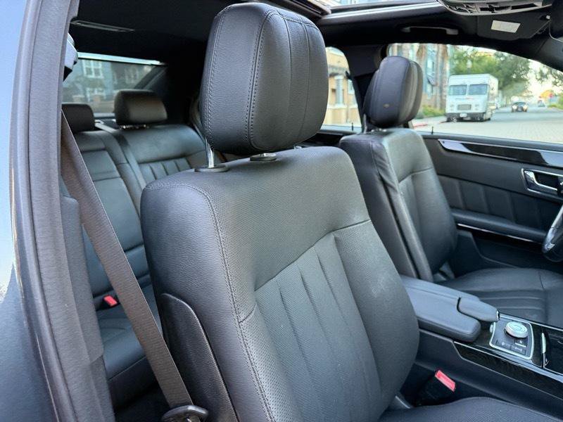 Used 2010 Mercedes-Benz E 550 Sedan image 51