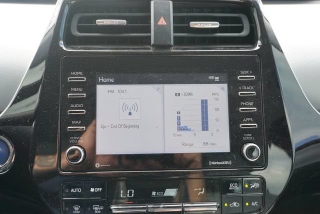 Used 2022 Toyota Prius XLE w/ Advanced Technology Package FWD image 17