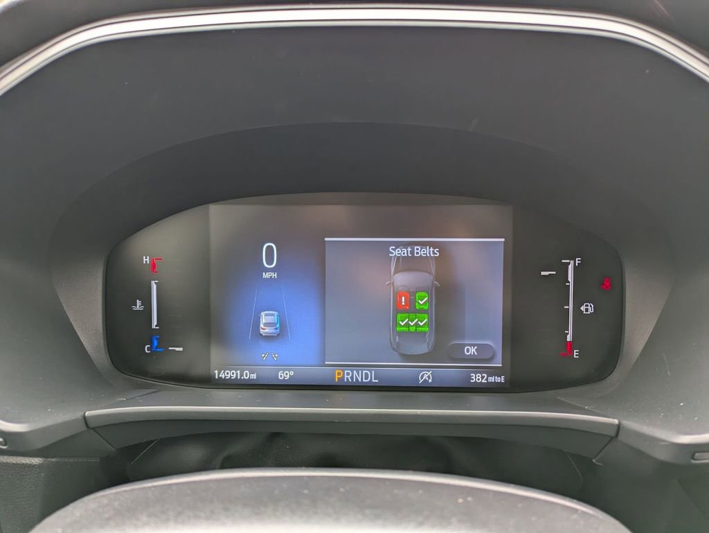 Used 2025 Ford Escape Active image 15