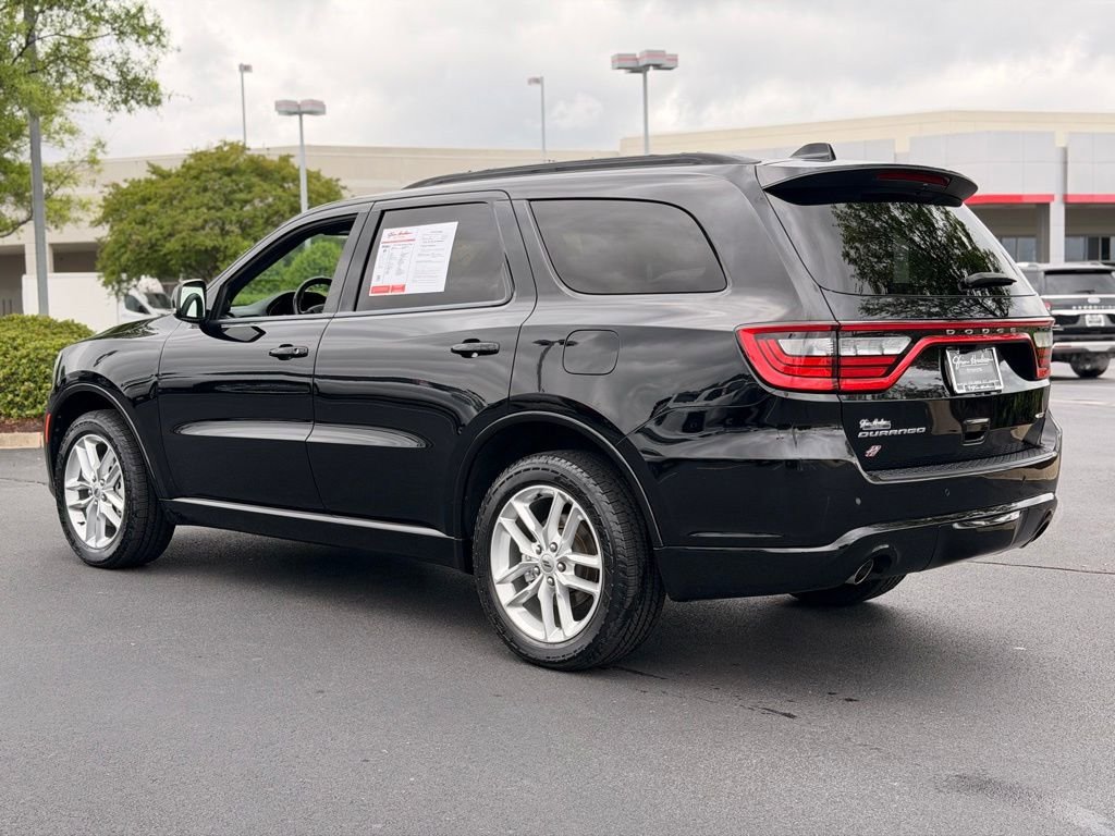 Used 2024 Dodge Durango GT AWD/4WD image 11