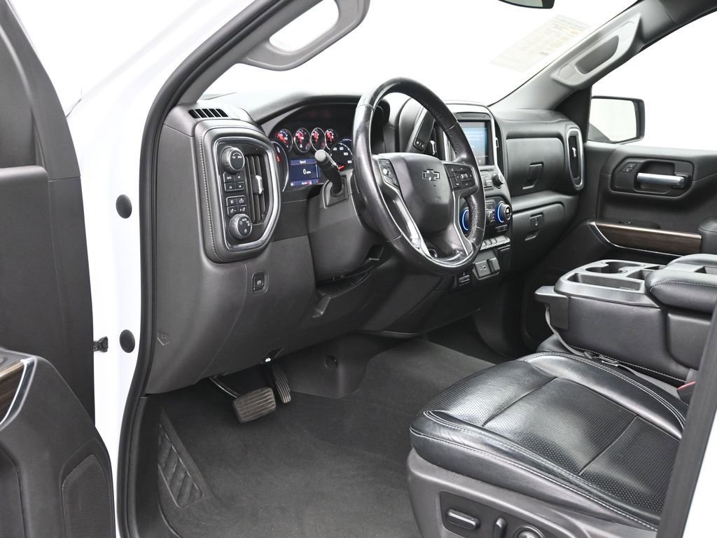 Used 2021 Chevrolet Silverado 1500 RST AWD/4WD image 11