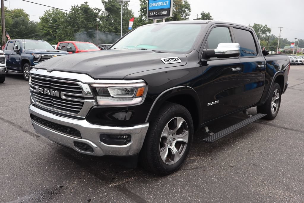 Used 2019 RAM 1500 Laramie AWD/4WD image 37