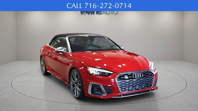 Used 2022 Audi S5 Prestige image 6