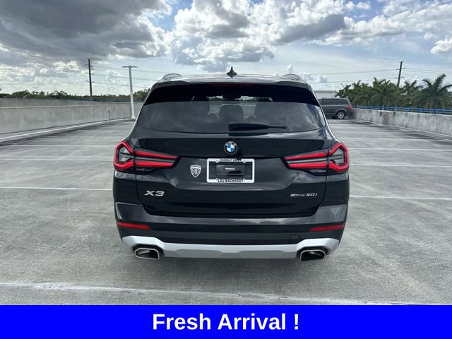 Used 2023 BMW X3 sDrive30i w/ Convenience Package image 35
