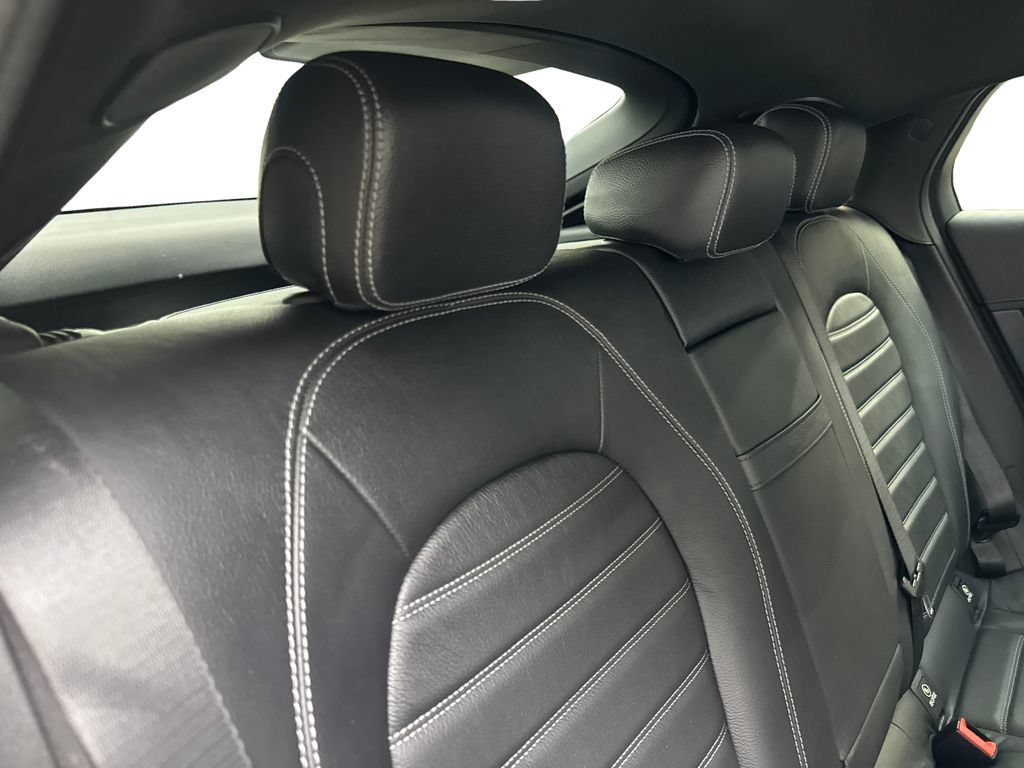 Used 2020 Mercedes-Benz GLC 43 AMG 4MATIC Coupe image 40