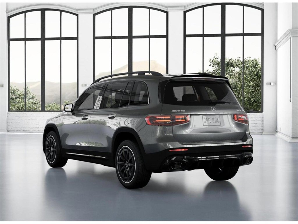 New 2026 Mercedes-Benz GLB 35 AMG GLB 35 AMG image 28