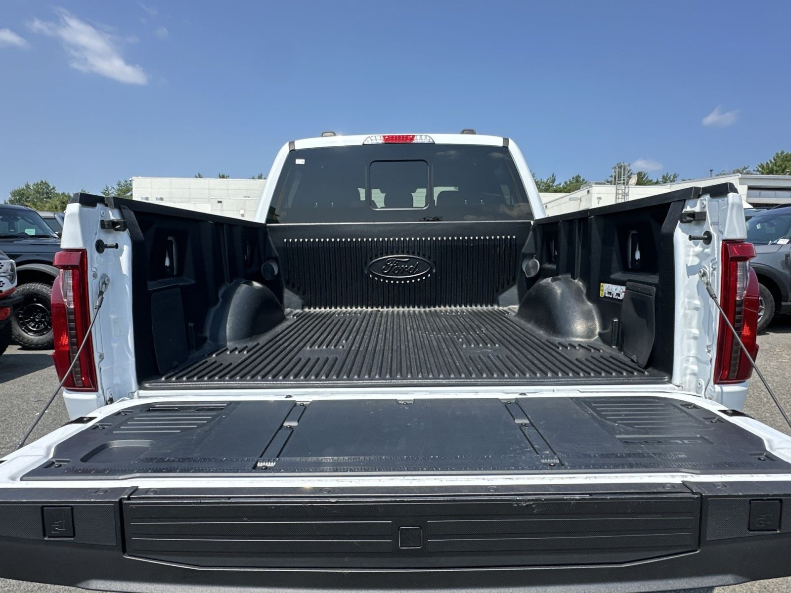 Certified 2024 Ford F150 XLT w/ Equipment Group 302A MID AWD/4WD image 33