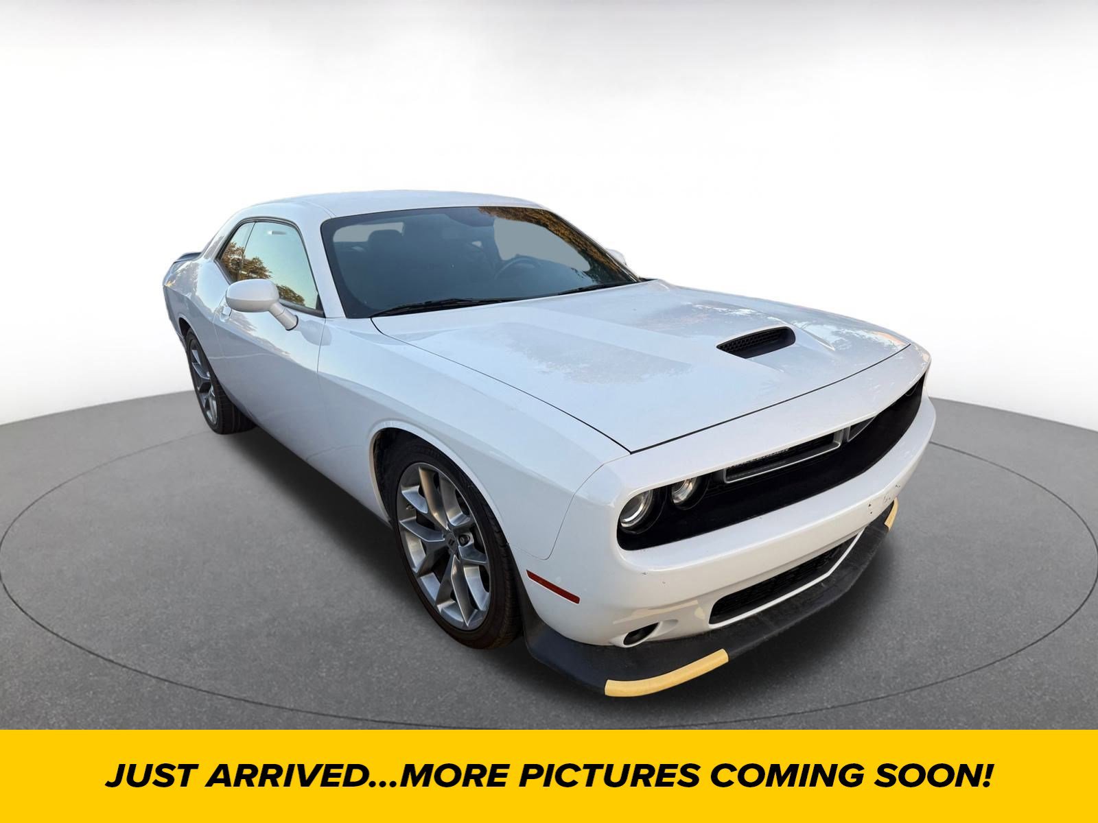 Used 2023 Dodge Challenger GT