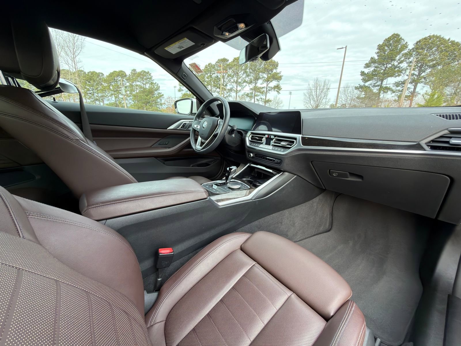 Certified 2023 BMW 430i Convertible w/ Premium Package image 14