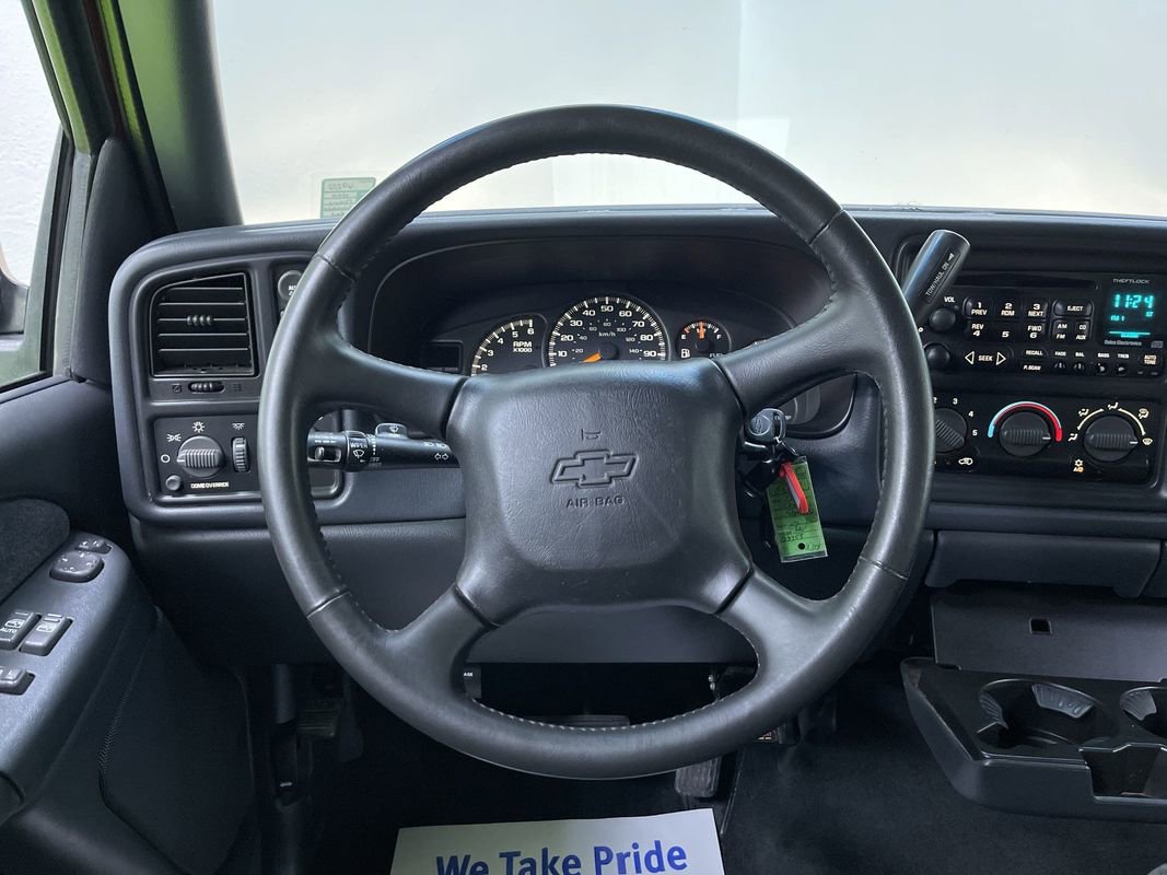 Used 1999 Chevrolet Silverado 1500 LS w/ Off-Road Chassis Pkg image 21