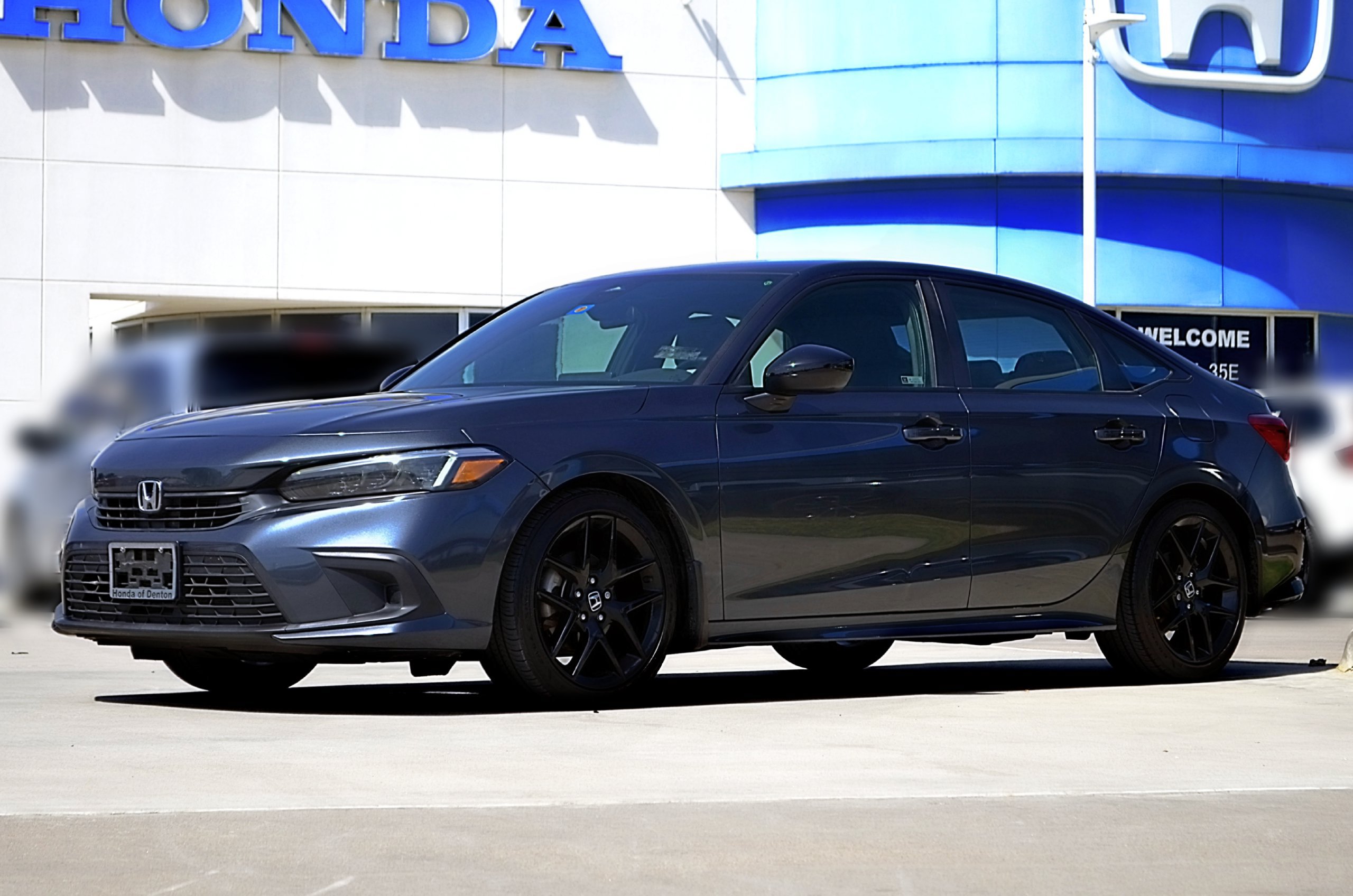 Used 2024 Honda Civic Sport image 1