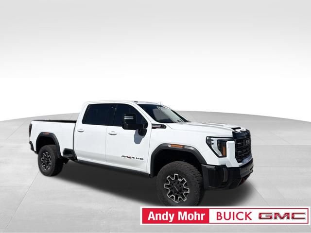 Used 2024 GMC Sierra 2500 AT4X