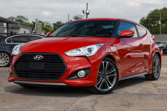 Used 2016 Hyundai Veloster Turbo