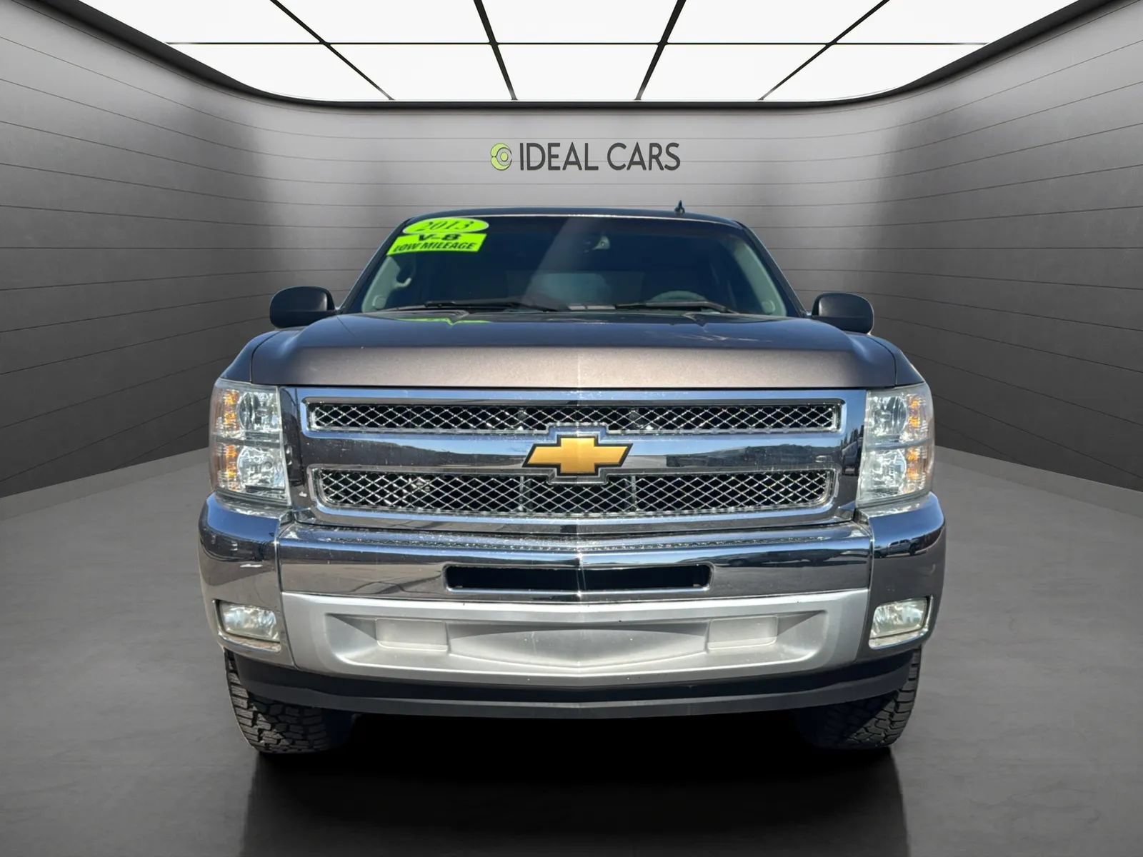 Used 2013 Chevrolet Silverado 1500 LT w/ All-Star Edition RWD image 2