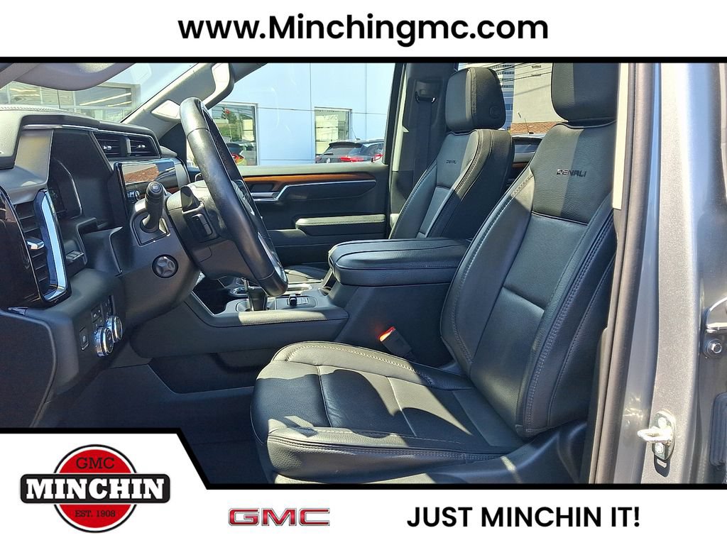 Certified 2023 GMC Sierra 1500 Denali AWD/4WD image 14