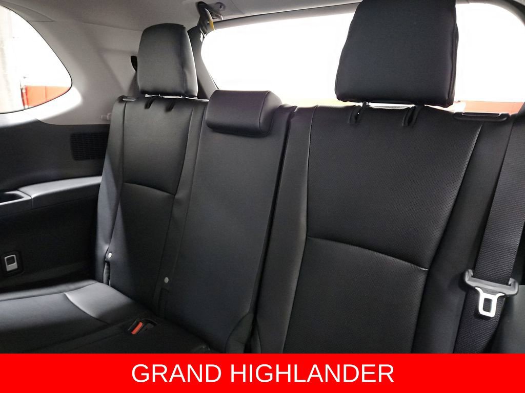 New 2026 Toyota Grand Highlander AWD image 24