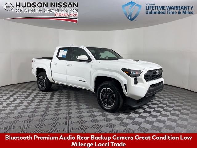 Used 2024 Toyota Tacoma TRD Sport