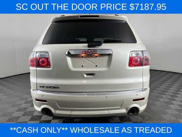 Used 2012 GMC Acadia Denali FWD image 7