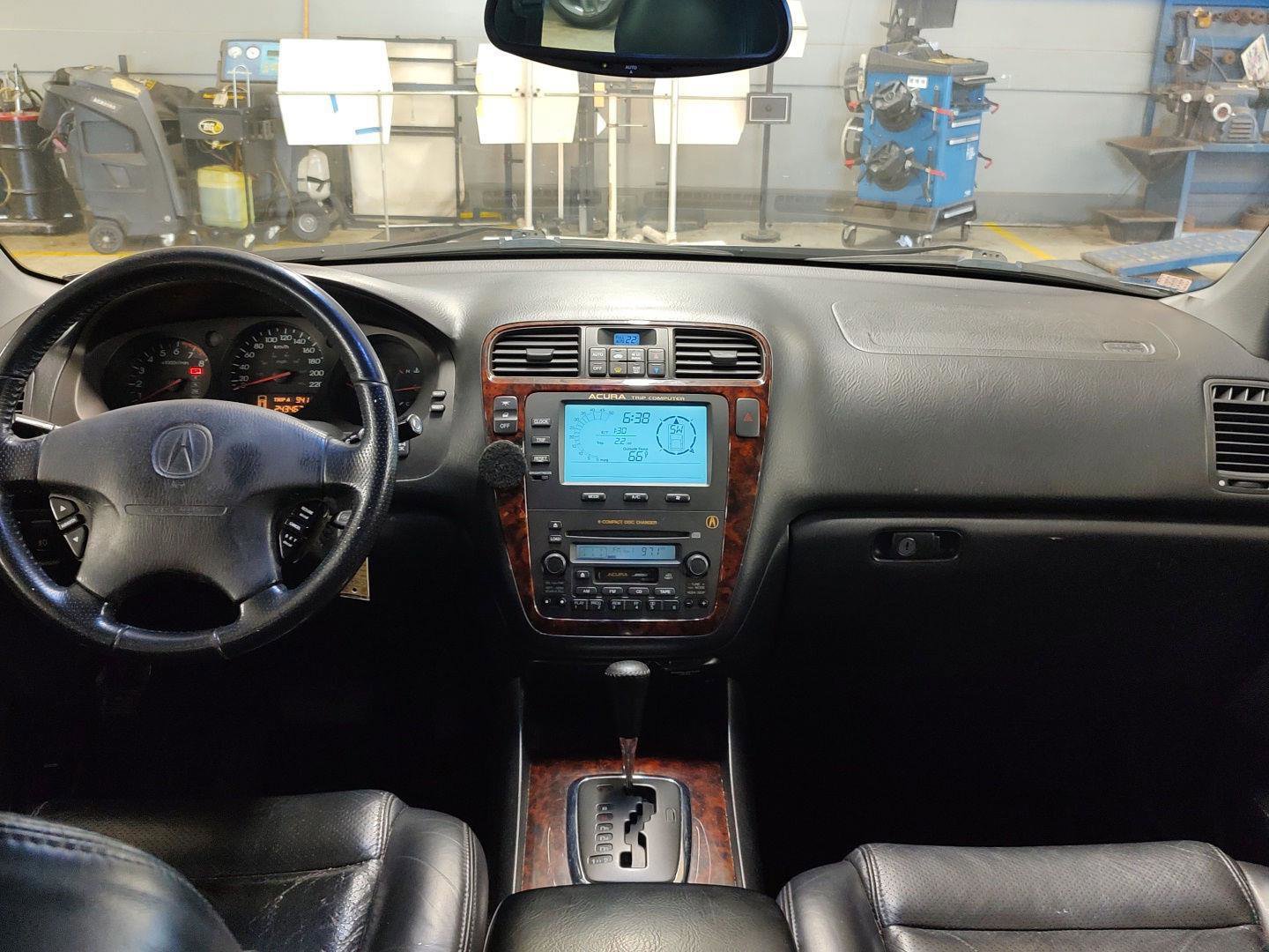 Used 2002 Acura MDX Touring image 20