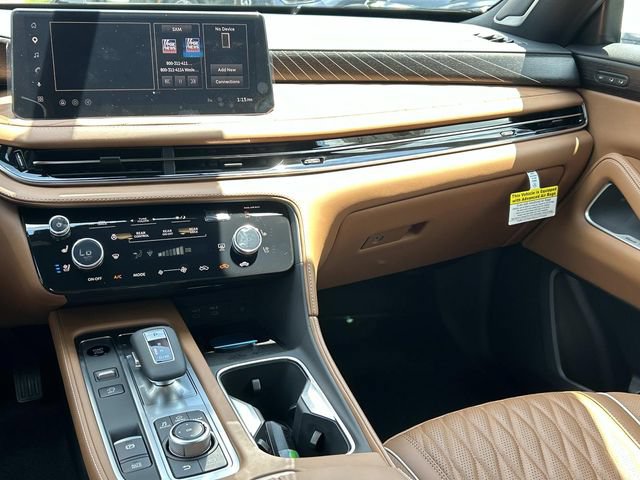 New 2027 INFINITI QX60 Autograph AWD/4WD image 27